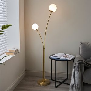 bloom-2-lights-opal-glass-floor-lamp-satin-brass