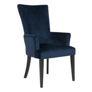 bluma-velvet-armchair-black-legs-dark-navy