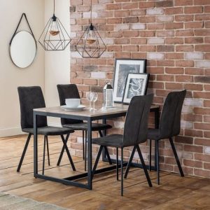 blythe-dining-table-sonoma-oak-four-anya-dining-chairs-1