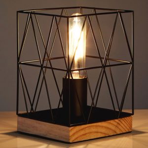 boke-black-wire-frame-table-lamp-natural-wooden-base1