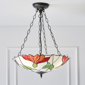 botanica-3-lights-glass-inverted-pendant-light-dark-bronze