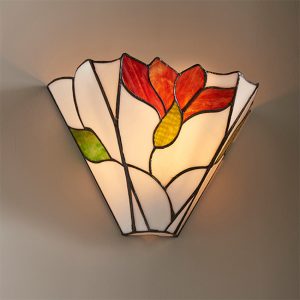 botanica-tiffany-glass-wall-light-dark-bronze