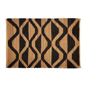botin-small-fabric-upholstred-hemp-rug-multi-colour