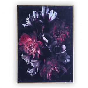 bouquet-picture-canvas-wall-art-multicolor