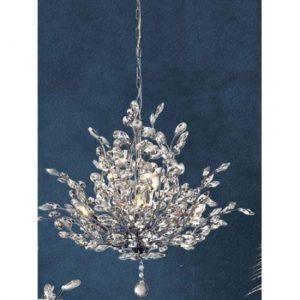 bouquet-wall-hung-7-pendant-light-chrome-crystal-glass