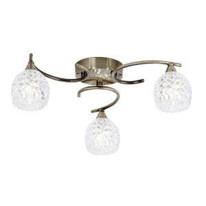 boyer-3-lights-glass-semi-flush-ceiling-light-antique-brass