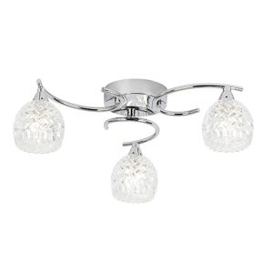 boyer-3-lights-glass-semi-flush-ceiling-light-chrome