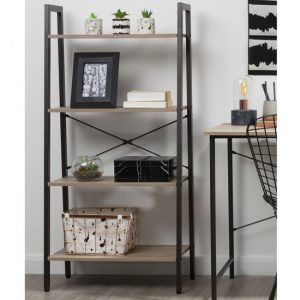 bradken-grey-oak-wooden-4-tier-shelving-unit-black-frame