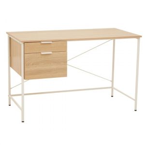 bradken-wooden-2-drawers-computer-desk-natural-oak