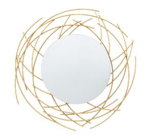 braking-round-wall-bedroom-mirror-gold-iron-frame