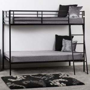 brandon-metal-single-bunk-bed-black