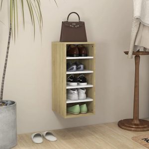 branko-shoe-storage-rack-5-shelves-white-sonoma-oak