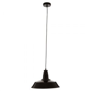 brantona-round-metal-shade-pendant-light-black