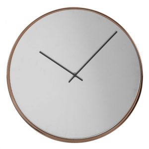 breiley-round-minimal-mirrored-wall-clock-rose-gold-frame