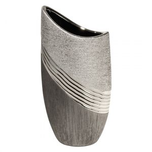 bridgetown-ceramic-large-deco-vase-grey-silver