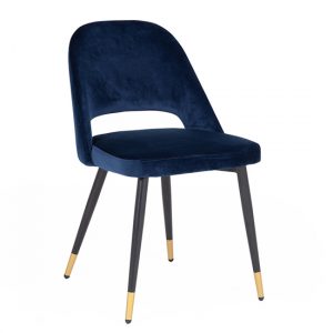 brietta-velvet-dining-chair-navy-black-metal-legs