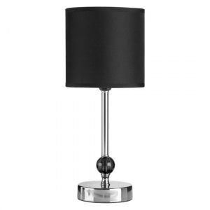 brika-black-fabric-shade-table-lamp-chrome-base