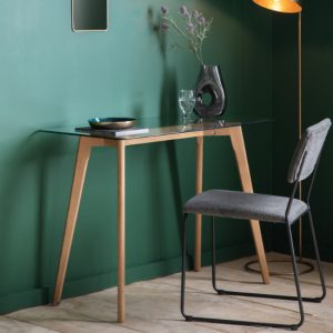 brix-clear-glass-study-desk-natural-oak-base