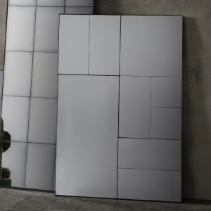 broad-rectangular-wall-bedroom-mirror-black-silver