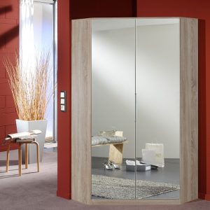 bruce-mirrored-corner-wardrobe-oak