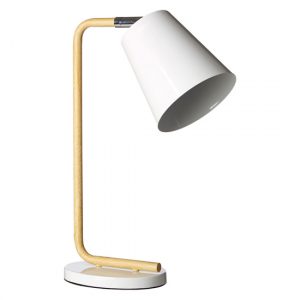 bruyo-white-metal-table-lamp-natural-wooden-base
