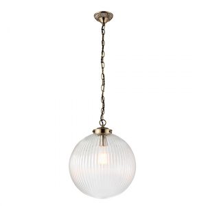 brydon-large-ribbed-glass-pendant-light-antique-brass