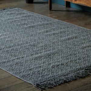buena-cotton-aztec-pattern-rug-charcoal