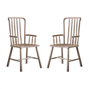 burbank-oak-wood-carver-dining-chairs-pair