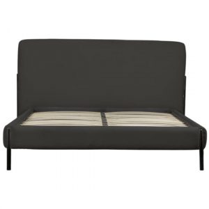 burlington-polyester-fabric-double-bed-charcoal