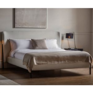 burlington-polyester-fabric-double-bed-oatmeal