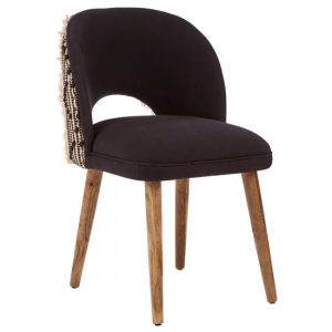 cafenos-moroccan-fabric-bedroom-chair-oak-legs-black