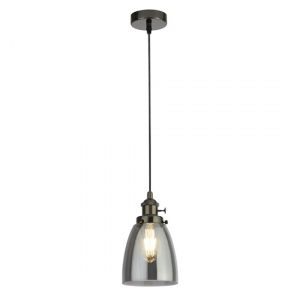 camden-smoked-glass-ceiling-pendant-light-black-chrome