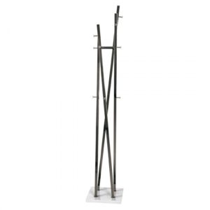 cameron-metal-coat-stand-dark-chrome-white-gloss-base