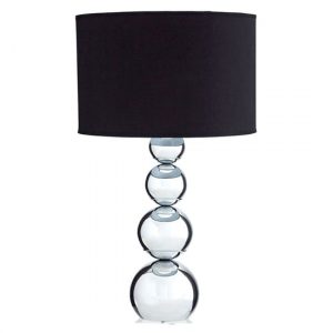 camox-black-fabric-shade-table-lamp-chrome-metal-base