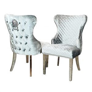 caney-knocker-pewter-shimmer-velvet-dining-chairs-pair