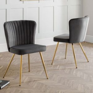 cannes-grey-velvet-dining-chair-gold-metal-legs-pair