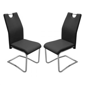 capella-black-faux-leather-dining-chair-pair