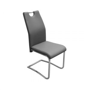 capella-faux-leather-dining-chair-grey