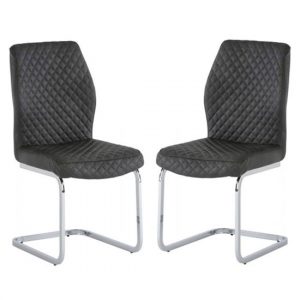 capri-grey-pu-leather-dining-chair-a-pair