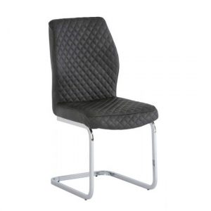 capri-pu-leather-dining-chair-grey