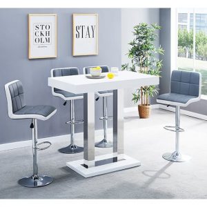 caprice-glass-bar-table-white-4-grey-white-copez-stools