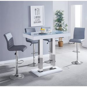 caprice-grey-glass-bar-table-white-gloss-4-grey-ripple-stool