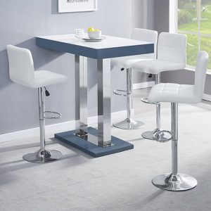 caprice-grey-high-gloss-bar-table-4-coco-white-stools
