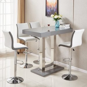 caprice_grey_glass_bar_table_ritz_white_stools-min