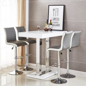 caprice_white_glass_bar_table_ritz_grey_stools
