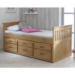 captains-wooden-storage-single-bed-guest-bed-waxed-pine