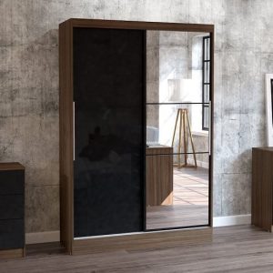 carola-sliding-wardrobe-walnut-black-min