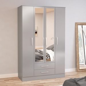 carola-wide-mirrored-wardrobe-grey