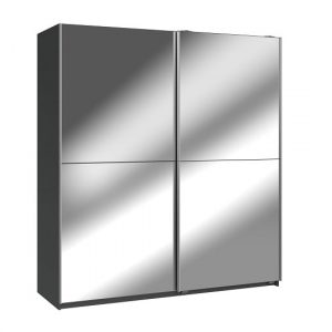 carra-large-mirror-sliding-wardrobe-graphite