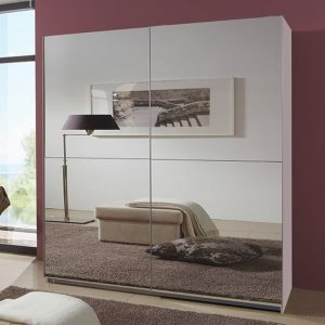 carra-sliding-door-wooden-wardrobe-white-2-mirrors